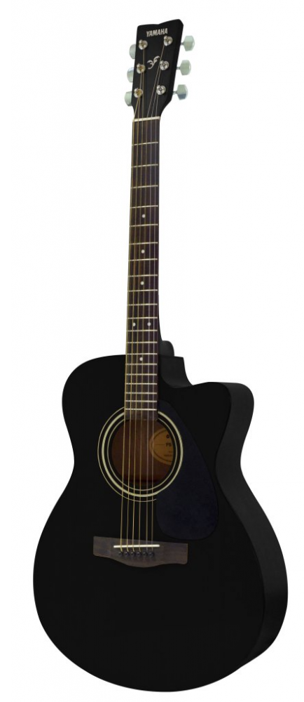 Yamaha acoustic deals guitar fs100c